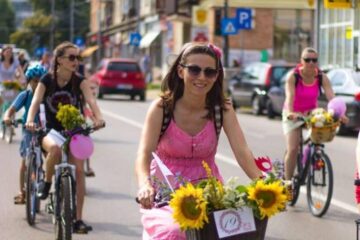 SkirtBike are loc duminica, de la ora 16