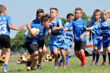 Suceveanul David Tanasă a fost desemnat cel mai tehnic jucător la copii sub 10 ani la Circuitul Național de la Mamaia