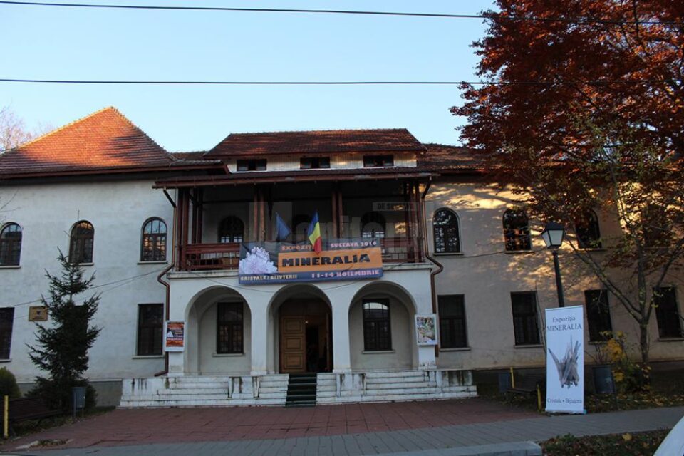 Expoziția Internațională de Grafică Satirică „Bucovina – România”, ediția a XI-a