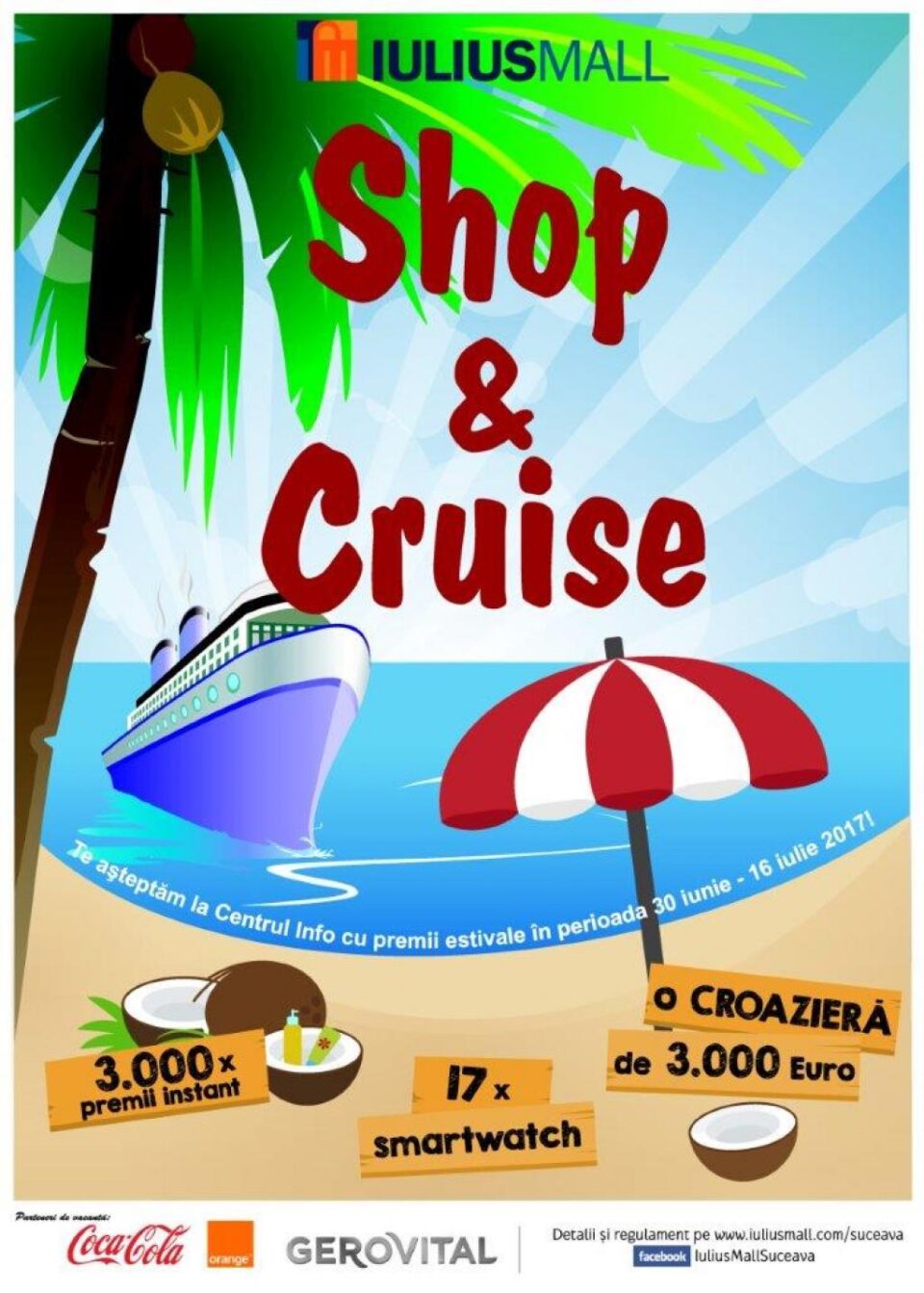 „Shop & Cruise”