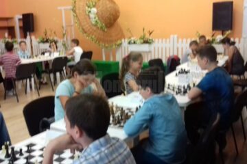 Cupa Sucevei la șah și-a desemnat câștigătorii