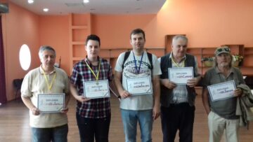 Cupa Sucevei la șah și-a desemnat câștigătorii