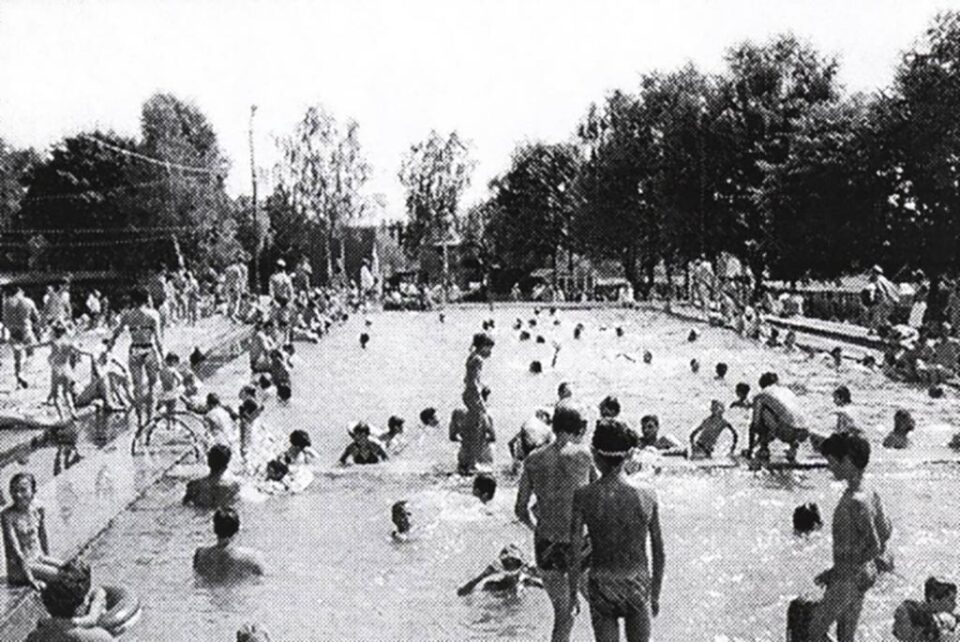 „Ștrandul din Cîmpulung”