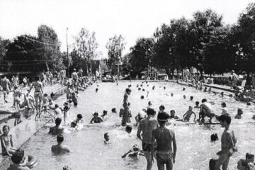 „Ștrandul din Cîmpulung”