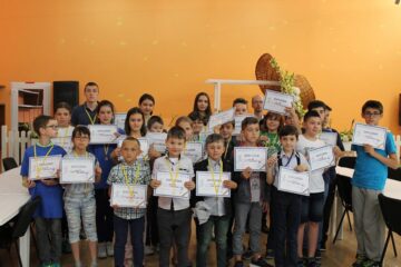 Cupa Sucevei la șah și-a desemnat câștigătorii