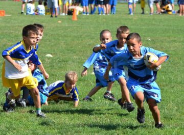 Suceveanul David Tanasă a fost desemnat cel mai tehnic jucător la copii sub 10 ani la Circuitul Național de la Mamaia