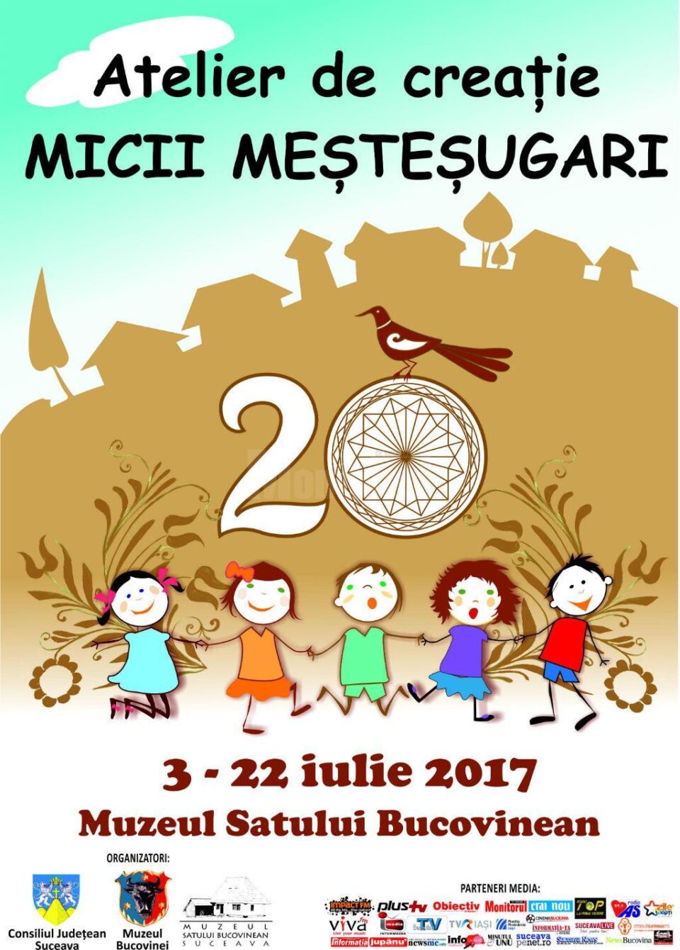 Atelierul de creație „Micii Meșteșugari”