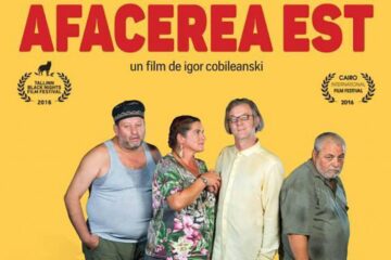 Filmele „Afacerea Est” și „Inimi Cicatrizate”, astăzi, la Cinema Modern