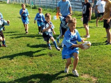 Suceveanul David Tanasă a fost desemnat cel mai tehnic jucător la copii sub 10 ani la Circuitul Național de la Mamaia