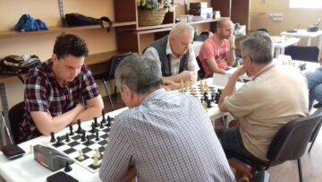 Cupa Sucevei la șah și-a desemnat câștigătorii