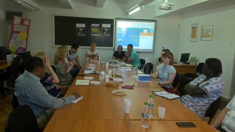 Bilanțul parteneriatului dintre universitățile ”Ștefan cel Mare” și ”Hassan II” Casablanca, prezentat ieri la USV