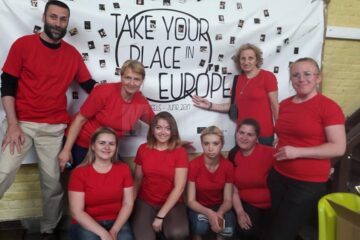 Trei noi proiecte europene la Asociația Umanitară FAM din Gura Humorului