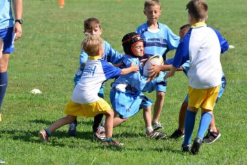 Suceveanul David Tanasă a fost desemnat cel mai tehnic jucător la copii sub 10 ani la Circuitul Național de la Mamaia
