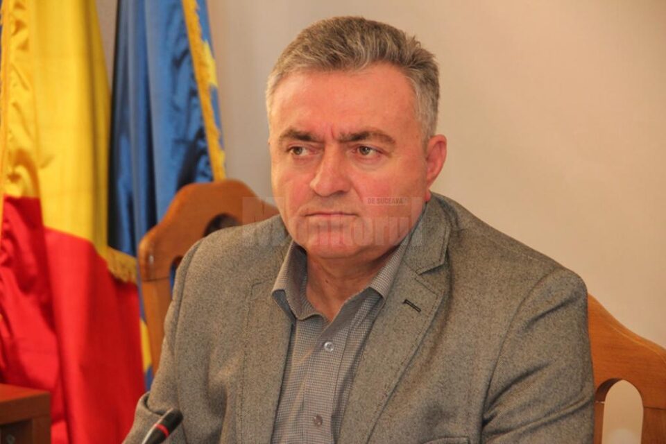 Senatorul ALDE de Suceava Ilie Niță