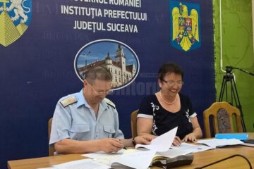 Măsuri dispuse de Comitetul Județean pentru Situații de Urgență pentru diminuarea riscurilor generate de caniculă