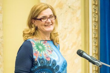 Elisabeta Lipă, invitată de onoare la evenimentul aniversar „O Nouă Viață”