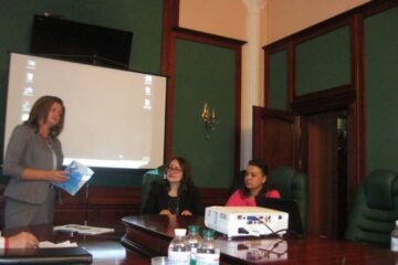 Masa rotundă „Eminescu în limbile lumii”, la Cernăuți