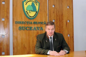 Șeful Direcției Silvice Suceava, Sorin Ciobanu