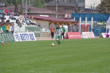 Fundașul Ionuț Mihălăchioaie și-a găsit echipă după despărțirea de Foresta