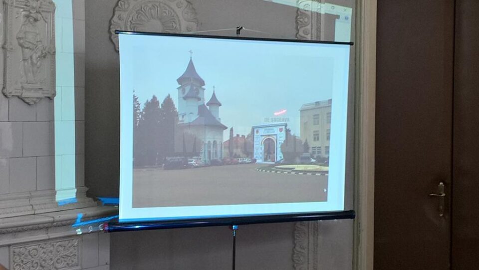 Memorialul Elitelor de la Fălticeni