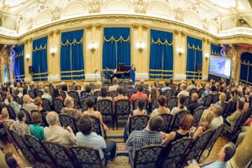Evenimentul aniversar al Fundației „O Nouă Viață”, desfășurat miercuri, la Cercul Militar Național