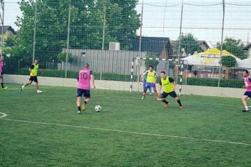 Apărătorii și Valexin s-au aflat față în față în cel mai încins meci al săptămânii