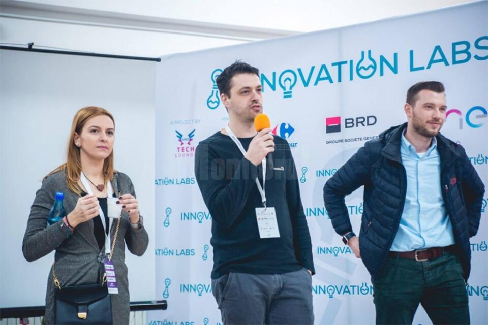 Răzvan Gîrmacea - un tânăr sucevean cu multe idei de succes