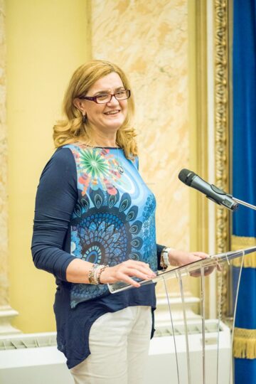 Sireteanca Elisabeta Lipă, invitată de onoare la evenimentul aniversar „O Nouă Viață”