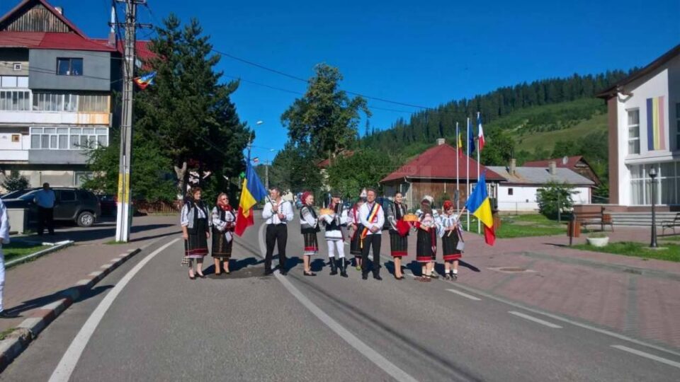 Celebrarea voievodului Ștefan cel Mare la Mănăstirea Putna