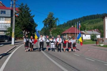 Celebrarea voievodului Ștefan cel Mare la Mănăstirea Putna