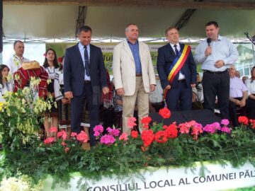 Activități culturale în satul Capu Codrului