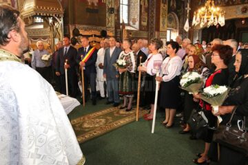 Hram la Capu Codrului