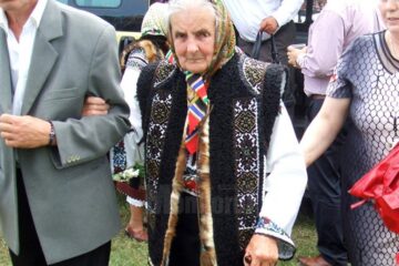 Activități culturale în satul Capu Codrului