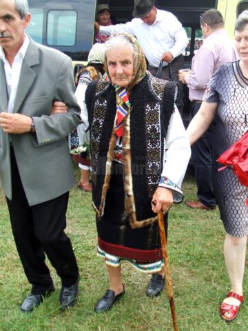 Activități culturale în satul Capu Codrului