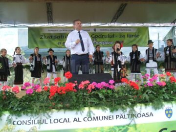 Activități culturale în satul Capu Codrului