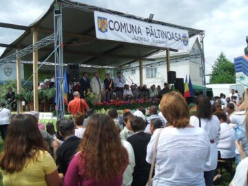 Activități culturale în satul Capu Codrului