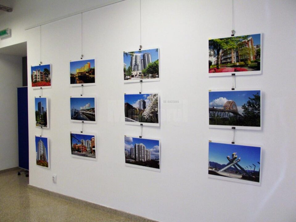 Expoziția „Happy Canada’s 150 th Birthday”