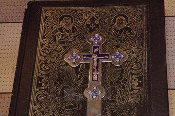 Pocăința înseamnă spovedanie sinceră