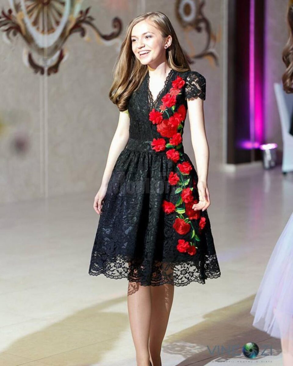 Lavinia Christiana Vultur - Colegiul Național „Nicu Gane” Fălticeni