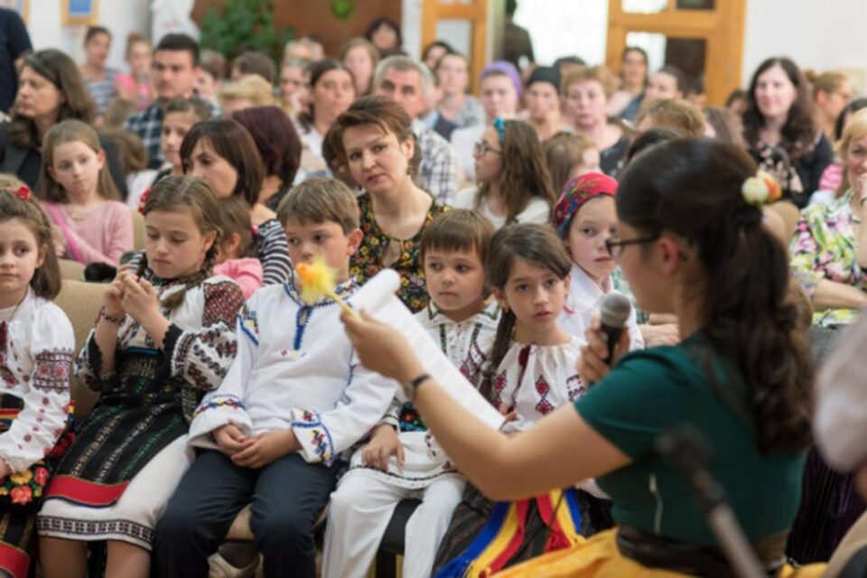 Atelierul de povești