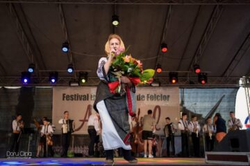 Sofia Vicoveanca. Foto: Doru Clipa