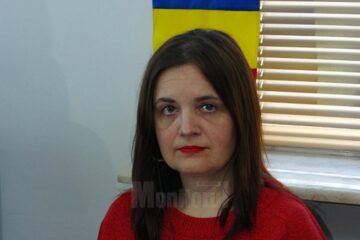 Purtătorul de cuvânt al Casei de Asigurări de Sănătate (CAS) Suceava, Anda Sălăgean