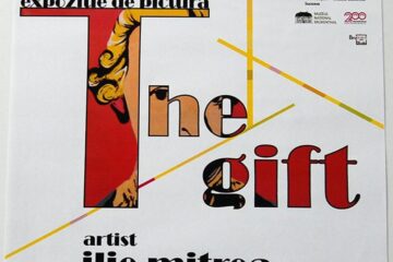 Vernisajul expoziției The Gift, la Muzeul de Istorie