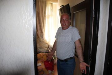 Romeo Gulei, revoltat că trebuie să se mute în doar câteva zile