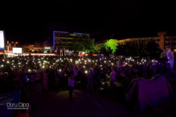 Zilele Municipiului Rădăuți 2017, manifestare apreciată de localnici. Foto: Doru Clipa