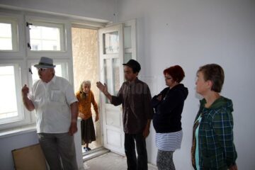 Comitetul de criză al chiriașilor primăriei
