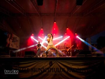 Zilele Municipiului Rădăuți 2017, manifestare apreciată de localnici. Foto: Doru Clipa