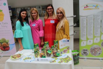 Echipajele s-au prezentat în competiție cu zeci de propuneri alimentare inedite, produse bio