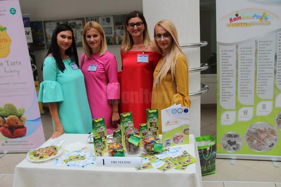 Echipajele s-au prezentat în competiție cu zeci de propuneri alimentare inedite, produse bio