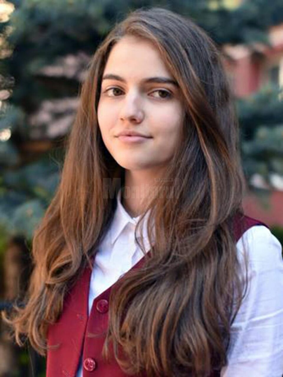 Petra Elena Sauciniteanu - Școala Gimnazială Nr. 3 Suceava